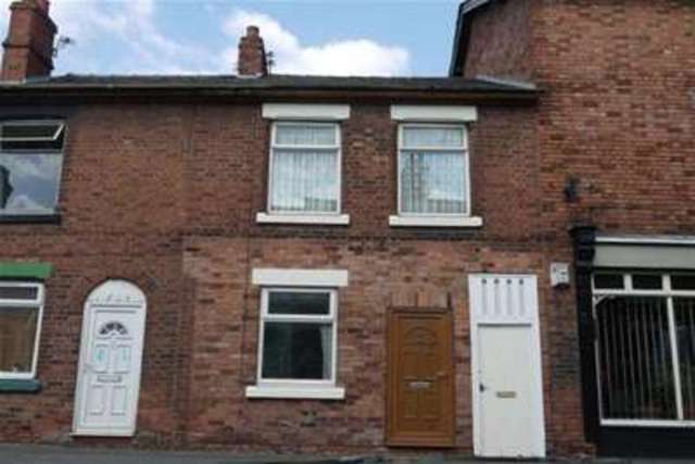  Image of 1 bedroom Flat to rent in Station Road Northwich CW9 at Northwich, CW9 5LT