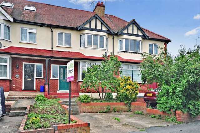  Image of 3 bedroom Terraced house for sale in Stayton Road Sutton SM1 at Sutton Surrey Sutton, SM1 2PU