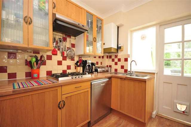  Image of 3 bedroom Terraced house for sale in Stayton Road Sutton SM1 at Sutton Surrey Sutton, SM1 2PU