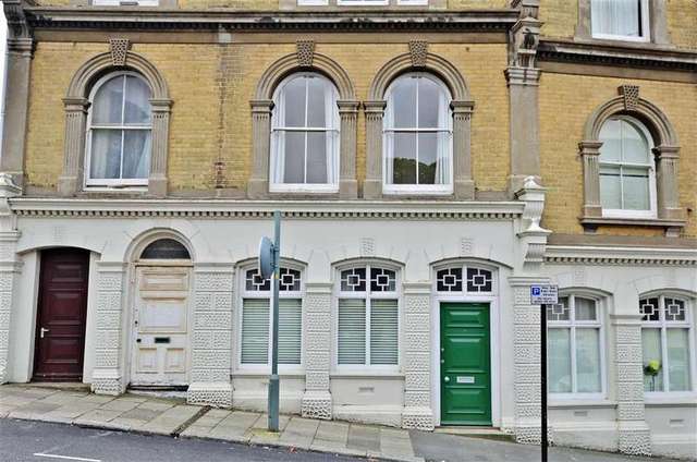  Image of 1 bedroom Terraced house for sale in Steephill Road Shanklin PO37 at Shanklin Isle of Wight Shanklin, PO37 6AB