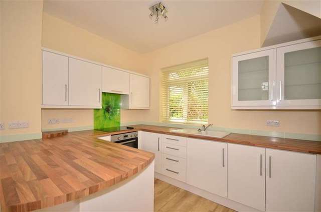  Image of 1 bedroom Terraced house for sale in Steephill Road Shanklin PO37 at Shanklin Isle of Wight Shanklin, PO37 6AB