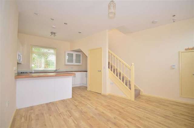  Image of 1 bedroom Terraced house for sale in Steephill Road Shanklin PO37 at Shanklin Isle of Wight Shanklin, PO37 6AB