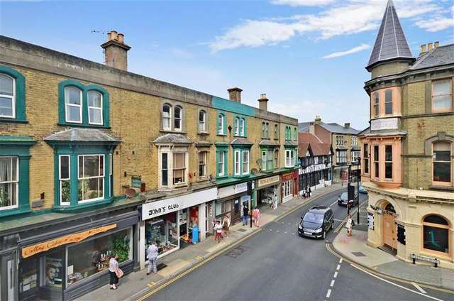  Image of 2 bedroom Apartment for sale in Steephill Road Shanklin PO37 at Shanklin Isle of Wight Shanklin, PO37 6AB