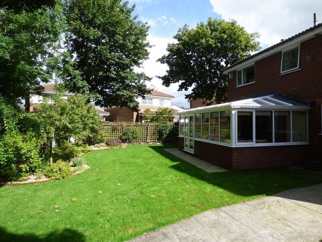  Image of 4 bedroom Detached house for sale in Stone Cross Gardens Catterall Preston PR3 at Stone Cross Gardens Catterall Preston, PR3 1YQ