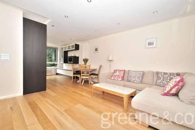 Image of 3 bedroom Flat for sale in Belsize Grove London NW3 at Belsize Grove Belsize Park Camden, NW3 4XE
