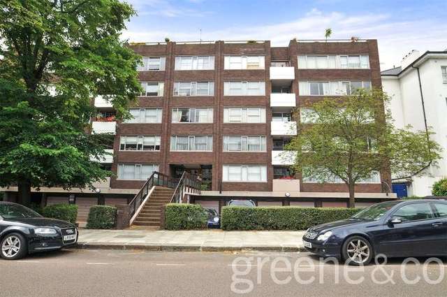  Image of 3 bedroom Flat for sale in Belsize Grove London NW3 at Belsize Grove Belsize Park Camden, NW3 4XE