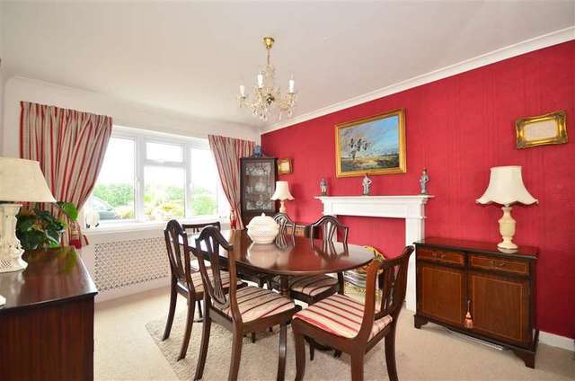  Image of 4 bedroom Detached house for sale in Sun Hill Calbourne Newport PO30 at Calbourne Newport Newport, PO30 4JA