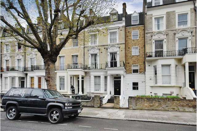 Image of 2 bedroom Flat to rent in Sutherland Avenue London W9 at Maida Vale London Westbourne Green, W9 2HF
