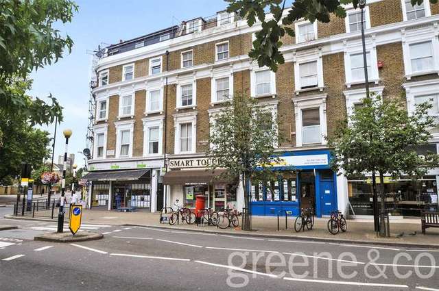  Image of 1 bedroom Flat for sale in Sutherland Avenue London W9 at Maida Vale London Maida Vale, W9 2HQ