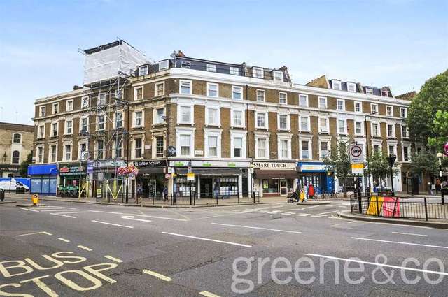  Image of 1 bedroom Flat for sale in Sutherland Avenue London W9 at Maida Vale London Maida Vale, W9 2HQ