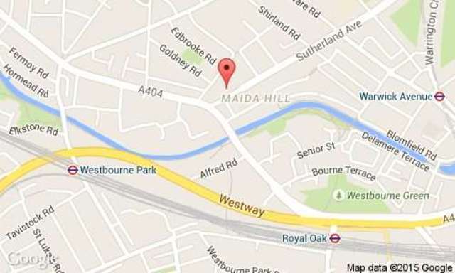  Image of 1 bedroom Flat for sale in Sutherland Avenue London W9 at Maida Vale London Maida Vale, W9 2HQ