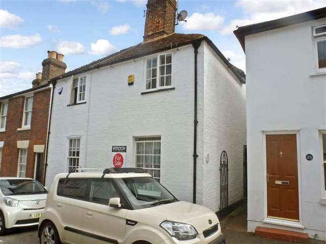  Image of 2 bedroom Semi-Detached house for sale in Tanners Street Faversham ME13 at Faversham Kent Faversham, ME13 7JP