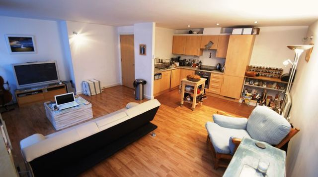  Image of 2 bedroom Flat for sale in Queens Road Nottingham NG2 at Block 1, The Hicking Building (SALES) Queens Road Nottingham, NG2 3BX
