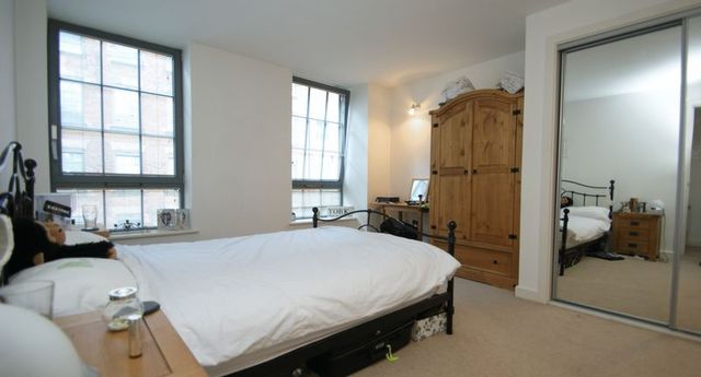  Image of 2 bedroom Flat for sale in Queens Road Nottingham NG2 at Block 1, The Hicking Building (SALES) Queens Road Nottingham, NG2 3BX