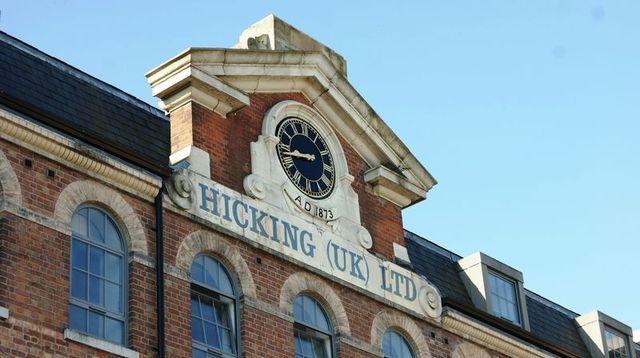  Image of 2 bedroom Flat for sale in Queens Road Nottingham NG2 at Block 1, The Hicking Building (SALES) Queens Road Nottingham, NG2 3BX