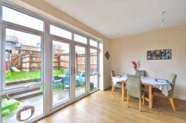  Image of 5 bedroom End of Terrace for sale in The Martlett Ashland Milton Keynes MK6 at Ashland Milton Keynes Simpson, MK6 4AZ