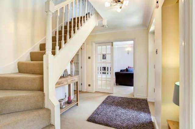  Image of 4 bedroom Detached house for sale in The Mount Congleton CW12 at The Mount  Congleton, CW12 4FD