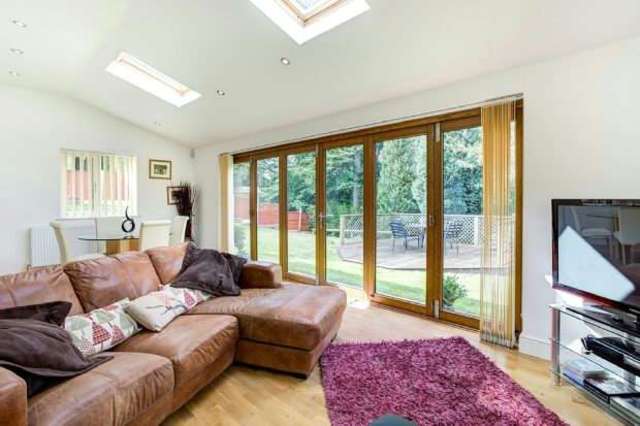  Image of 4 bedroom Detached house for sale in The Mount Congleton CW12 at The Mount  Congleton, CW12 4FD