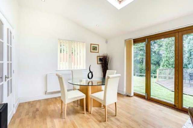  Image of 4 bedroom Detached house for sale in The Mount Congleton CW12 at The Mount  Congleton, CW12 4FD