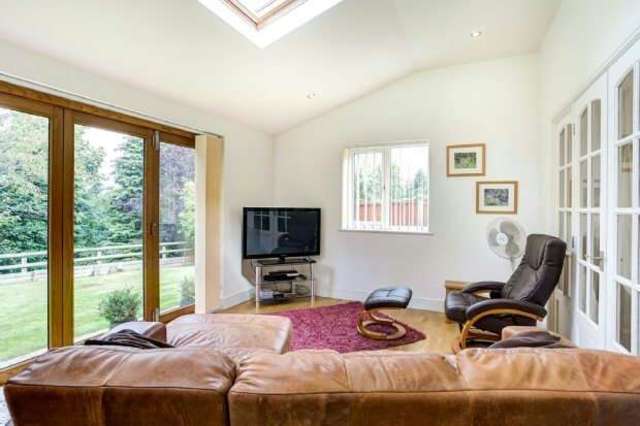  Image of 4 bedroom Detached house for sale in The Mount Congleton CW12 at The Mount  Congleton, CW12 4FD