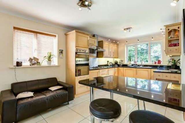  Image of 4 bedroom Detached house for sale in The Mount Congleton CW12 at The Mount  Congleton, CW12 4FD