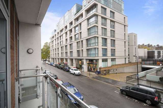  Image of 2 bedroom Flat to rent in Winchester Road London NW3 at Winchester Road Swiss Cottage Camden, NW3 3ND