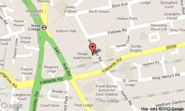  Image of 2 bedroom Flat to rent in Winchester Road London NW3 at Winchester Road Swiss Cottage Camden, NW3 3ND