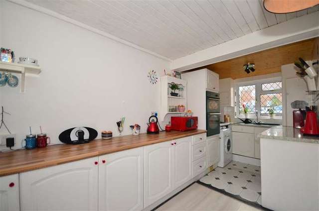  Image of 3 bedroom Terraced house for sale in Thornham Road Gillingham ME8 at Twydall Gillingham Gillingham, ME8 6RF