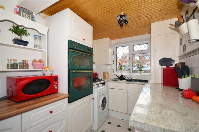  Image of 3 bedroom Terraced house for sale in Thornham Road Gillingham ME8 at Twydall Gillingham Gillingham, ME8 6RF