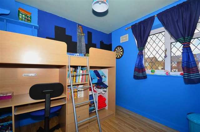  Image of 3 bedroom Terraced house for sale in Thornham Road Gillingham ME8 at Twydall Gillingham Gillingham, ME8 6RF
