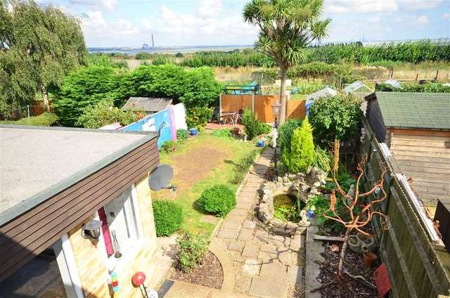  Image of 3 bedroom Terraced house for sale in Thornham Road Gillingham ME8 at Twydall Gillingham Gillingham, ME8 6RF