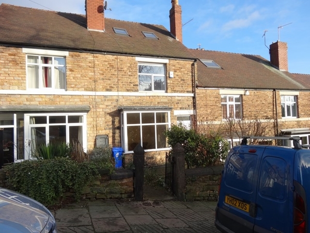  Image of 3 bedroom Terraced house to rent in Bates Street Sheffield S10 at Crookesmoor  Sheffield, S10 1NQ