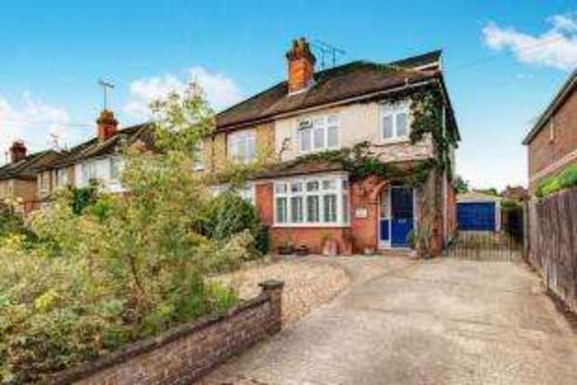  Image of 3 bedroom Semi-Detached house for sale in St. Michaels Road Tilehurst Reading RG30 at Tilehurst Reading Tilehurst, RG30 4RX