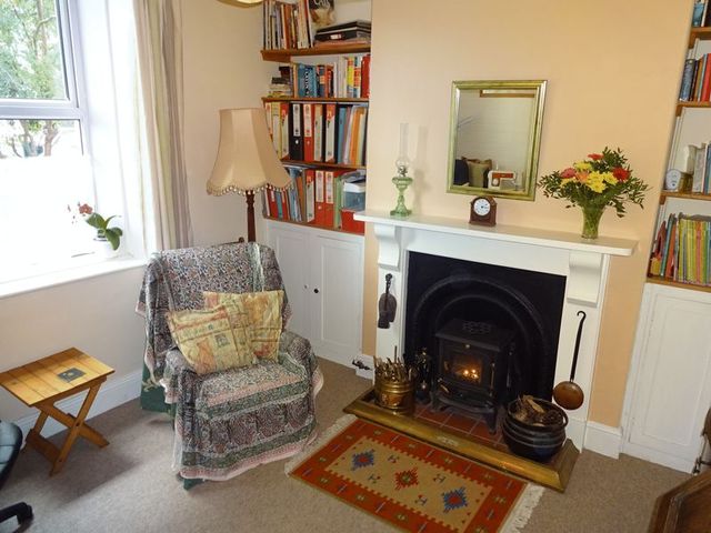  Image of 2 bedroom Cottage for sale in South Crescent The Grove Totnes TQ9 at South Crescent The Grove Totnes, TQ9 5EE