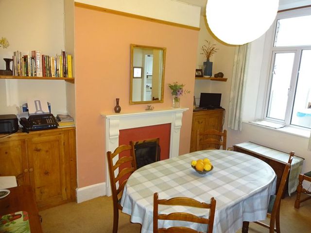  Image of 2 bedroom Cottage for sale in South Crescent The Grove Totnes TQ9 at South Crescent The Grove Totnes, TQ9 5EE
