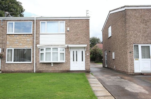  Image of 2 bedroom Semi-Detached house for sale in Truro Close Sutton-on-Hull Hull HU7 at Truro Close Sutton-On-Hull Hull, HU7 4XQ