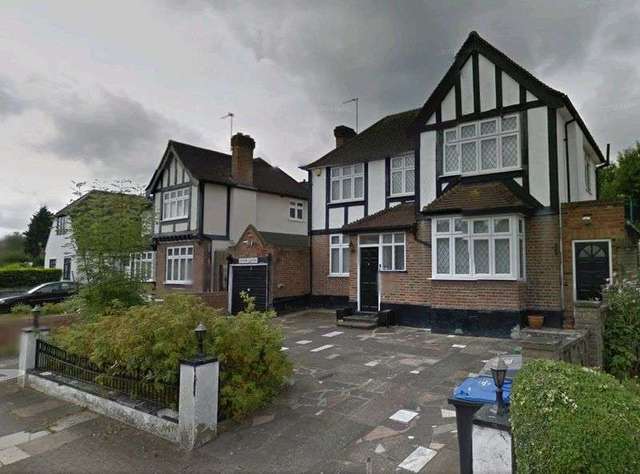  Image of 3 bedroom Detached house for sale in Tudor Close London NW9 at Tudor Close  London, NW9 8SU