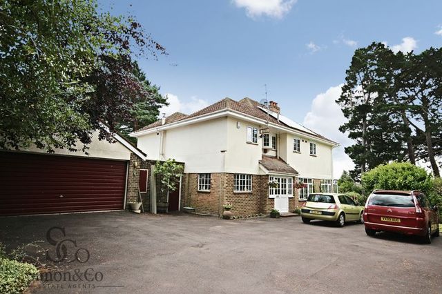  Image of 5 bedroom Detached house for sale in Turbary Road Ferndown BH22 at Turbary Road  Ferndown, BH22 8AR