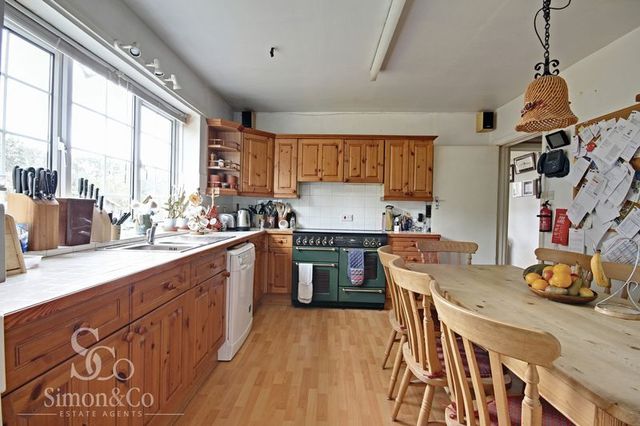  Image of 5 bedroom Detached house for sale in Turbary Road Ferndown BH22 at Turbary Road  Ferndown, BH22 8AR
