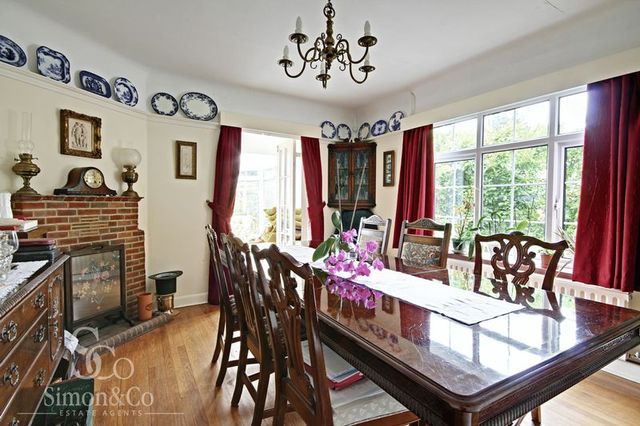  Image of 5 bedroom Detached house for sale in Turbary Road Ferndown BH22 at Turbary Road  Ferndown, BH22 8AR
