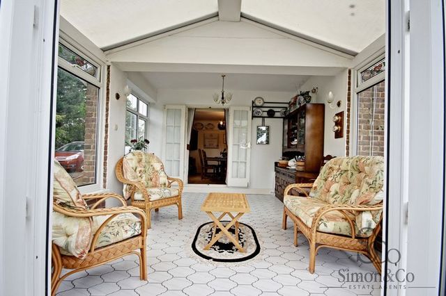  Image of 5 bedroom Detached house for sale in Turbary Road Ferndown BH22 at Turbary Road  Ferndown, BH22 8AR