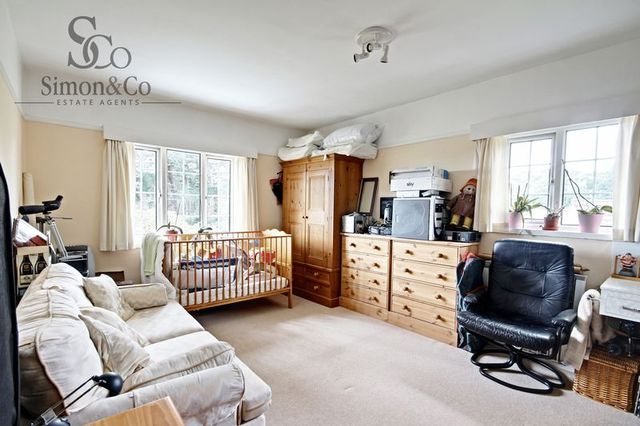  Image of 5 bedroom Detached house for sale in Turbary Road Ferndown BH22 at Turbary Road  Ferndown, BH22 8AR