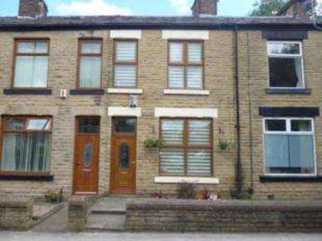  Image of 2 bedroom Terraced house for sale in Turton Road Bolton BL2 at Bolton Greater Manchester Bradshaw, BL2 3EE