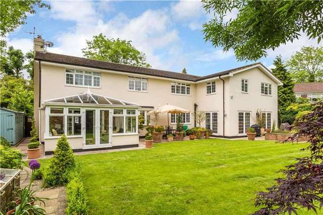  Image of 5 bedroom Detached house for sale in Tydcombe Road Warlingham CR6 at Warlingham Surrey Warlingham, CR6 9LU