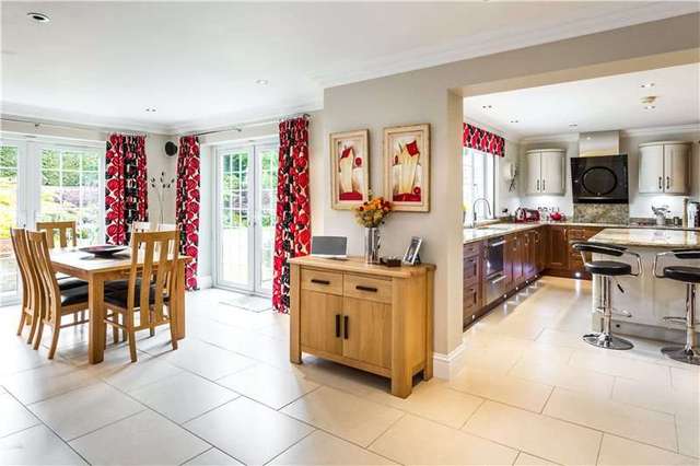  Image of 5 bedroom Detached house for sale in Tydcombe Road Warlingham CR6 at Warlingham Surrey Warlingham, CR6 9LU