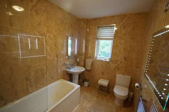  Image of 3 bedroom Terraced house to rent in Upper Elmers End Road Beckenham BR3 at Beckenham, BR3 3DB