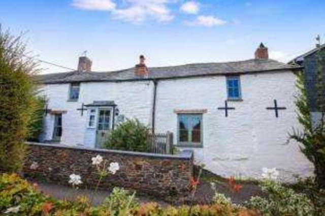  Image of 3 bedroom Detached house for sale in Trevanson Wadebridge PL27 at Wadebridge Cornwall Trevanson, PL27 7HP