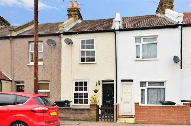  Image of 2 bedroom Terraced house for sale in Waldeck Road Dartford DA1 at Dartford Kent Dartford, DA1 1UA