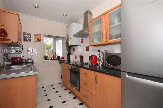  Image of 2 bedroom Terraced house for sale in Waldeck Road Dartford DA1 at Dartford Kent Dartford, DA1 1UA