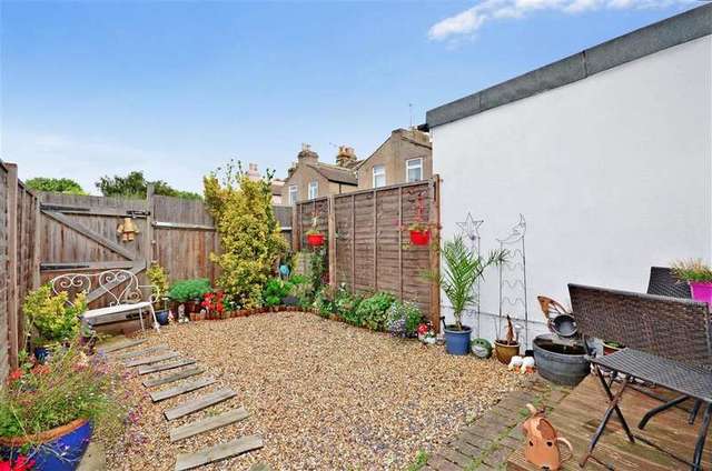  Image of 2 bedroom Terraced house for sale in Waldeck Road Dartford DA1 at Dartford Kent Dartford, DA1 1UA